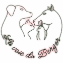 Dog faculty - Partenaire - Laura Capoen, La Voie du Berger (Orne - 61) logo