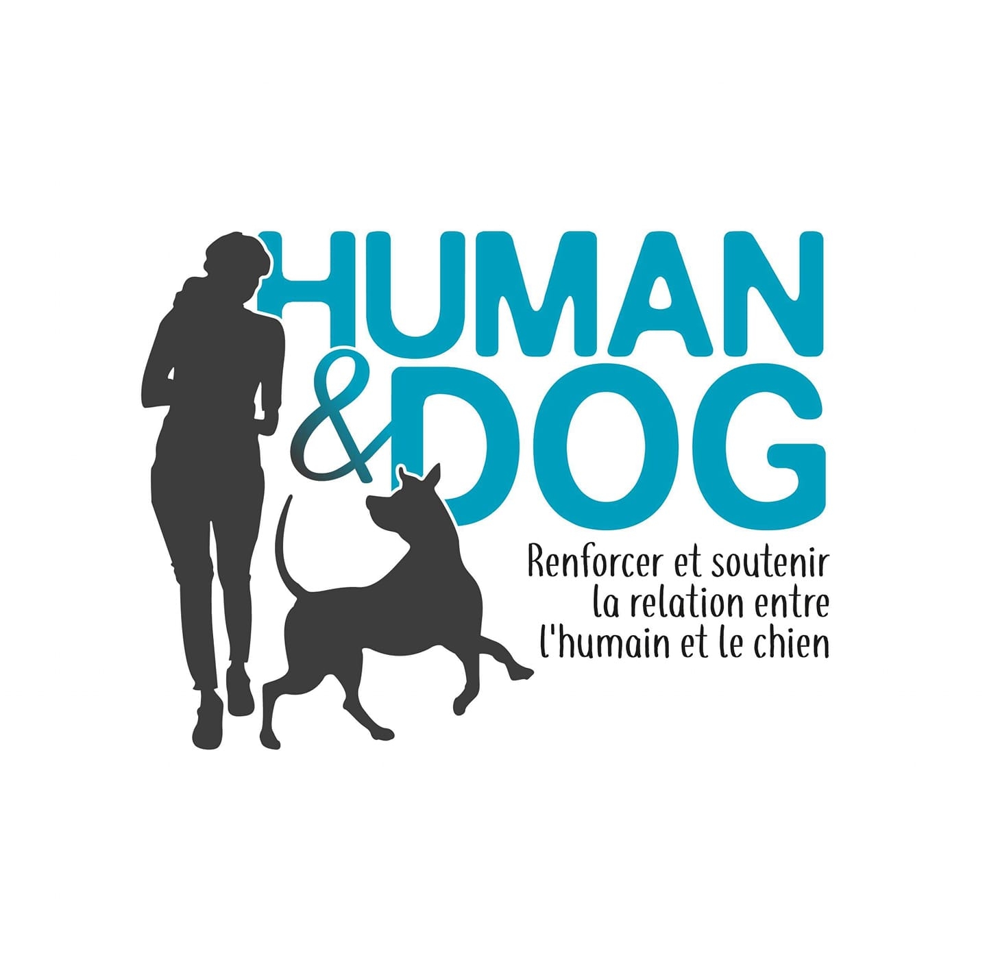 Dog faculty - Partenaire - Miriam Kutchukian, Human and Dog (Eure - 27) logo